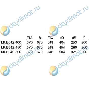 Sysimple MUB042 500DV-D4-3