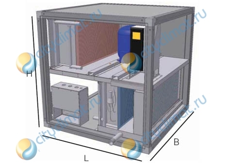 Sysimple DV Cooler 10-3