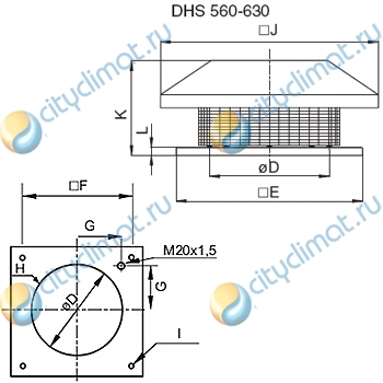 Sysimple DHS 560DV-2