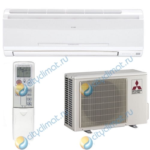 Mitsubishi msc ge35vb