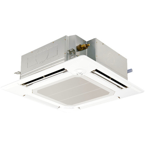 Кассетный кондиционер Mitsubishi Electric PLA-RP100BA/PUHZ-SHW112YHA
