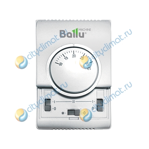 Ballu BHC-24.000TR-2