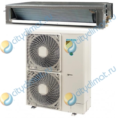 Канальный кондиционер Daikin FBQ125C/RZQ125EV/W