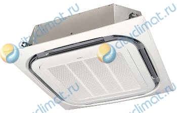 Кассетный кондиционер Daikin FCQ35C8/RXS35G