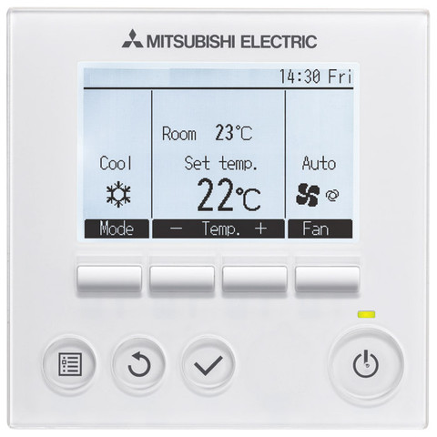 Mitsubishi Electric PEAD-RP140JALQ/PU-P140YHA-4