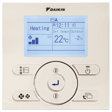 Daikin FCQHG140F/RZQG140L7V-3