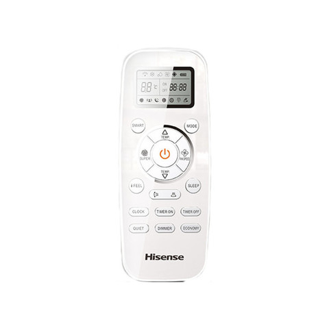 Hisense AS-09HR4SVNNK4G/AS-09HR4SVNNK4W-4