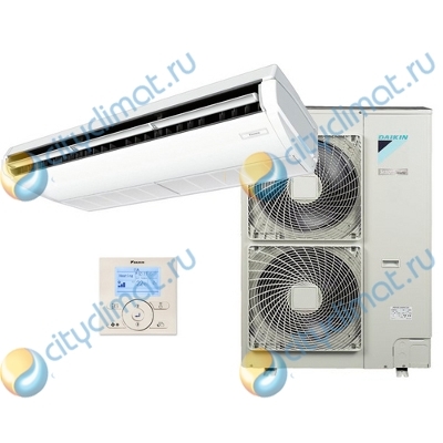 Напольно-потолочный кондиционер Daikin FHQG100C/RQ100BV