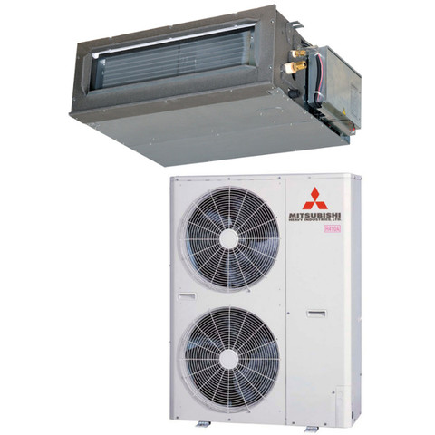 Mitsubishi Heavy FDU100VF2/FDC100VNX-2