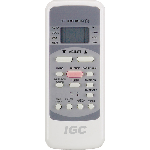 IGC ICM-24H/U-4