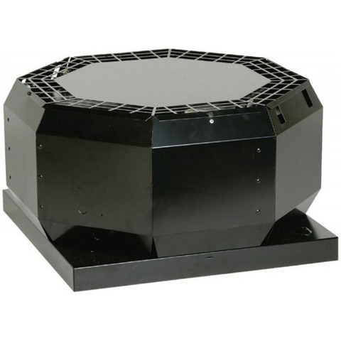 Крышный вентилятор Systemair TOE 355-4