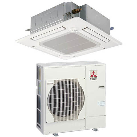 Mitsubishi Electric PLA-RP100BA/PUH-P100VHA/YHA-2