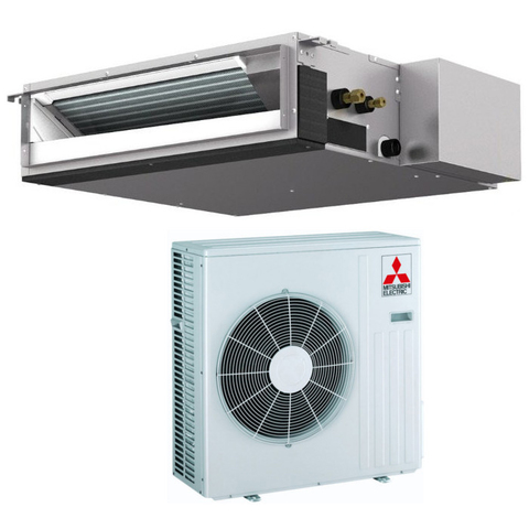 Mitsubishi Electric SEZ-KD60VAQ/SUZ-KA60VA-2