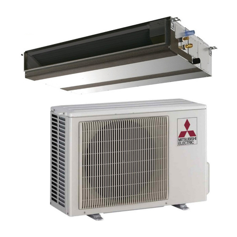 Mitsubishi Electric PEAD-RP35JALQ/SUZ-KA35VA-2