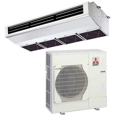 Mitsubishi Electric PCA-RP71HAQ/PUH-P71VHA-2