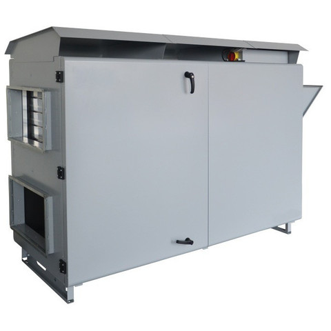 Приточно-вытяжная установка Shuft UniMAX-P 1400CW EC