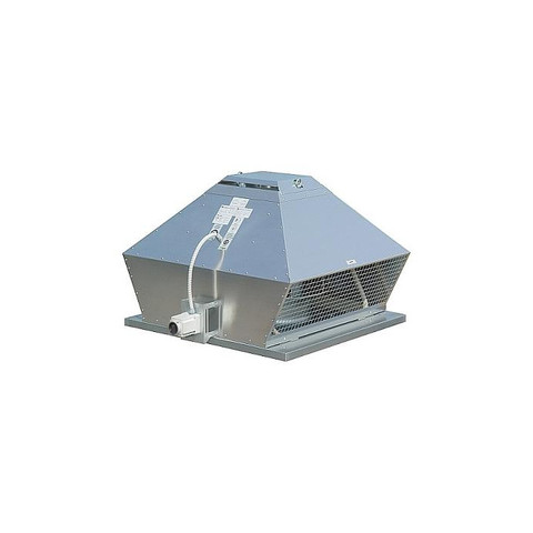 Крышный вентилятор Systemair DVG-H 800D6/F400 IE2