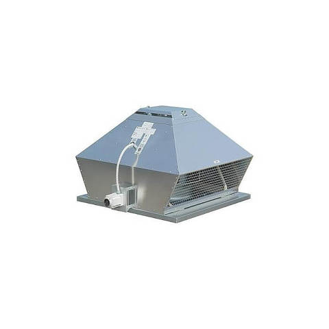 Крышный вентилятор Systemair DVG-H 630D4-6-S/F400