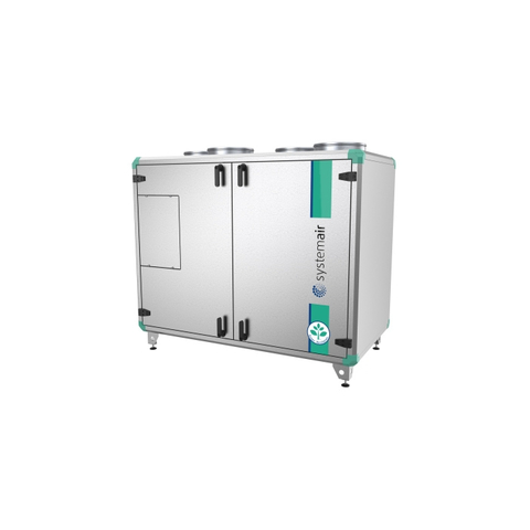 Приточно-вытяжная установка Sysimple Topvex TX/C06 HWH-L