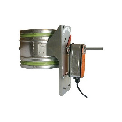 Вентиляционный клапан Systemair EFD 250