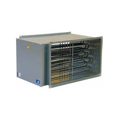 Электрический нагреватель Systemair RB 100-50/80-5