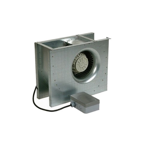 Радиальный вентилятор Systemair CT 200-4