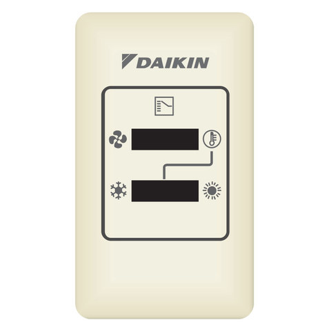 Система управления для промышленного кондиционера Daikin KRC19-26