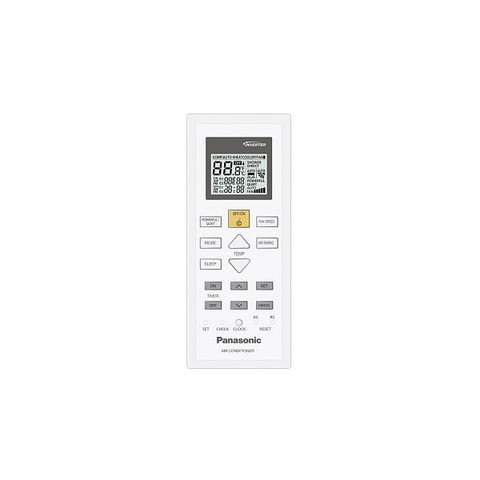 Panasonic CS-TE35TKEW/CU-TE35TKE-4