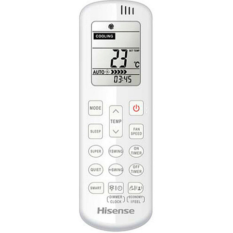 Hisense AS-13UR4SVETG67(C)-5