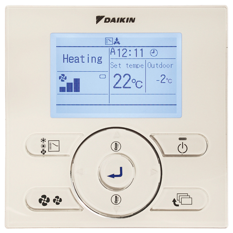 Daikin FCAHG140G/RZAG140MV1-4
