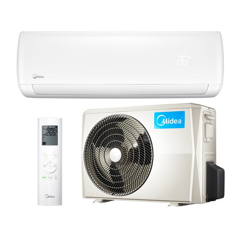 Midea MSMBC-19HRN1(W)/ MOBA02-18HN1-2