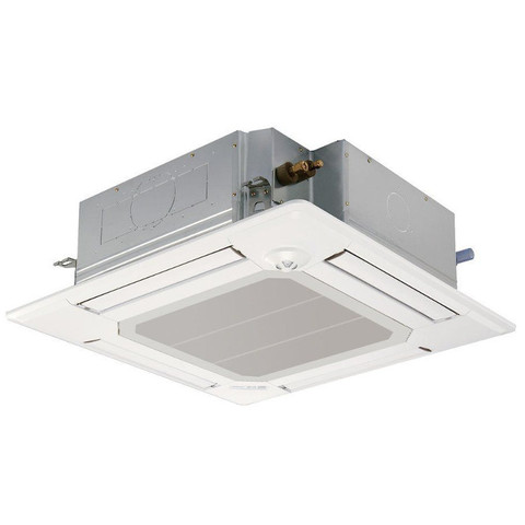 Кассетный кондиционер Mitsubishi Electric PLA-RP100EA/PUHZ-P100YKA