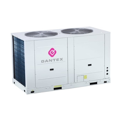 Компрессорно-конденсаторный блок Dantex DK-105WC/SF