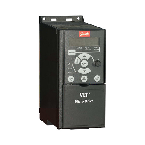 Danfoss VLT Micro Drive FC 51 0.18 кВт