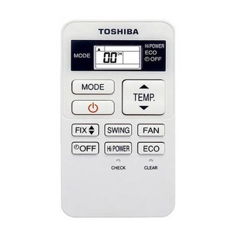 Toshiba RAS-07S3KHS/RAS-07S3AHS-EE-4