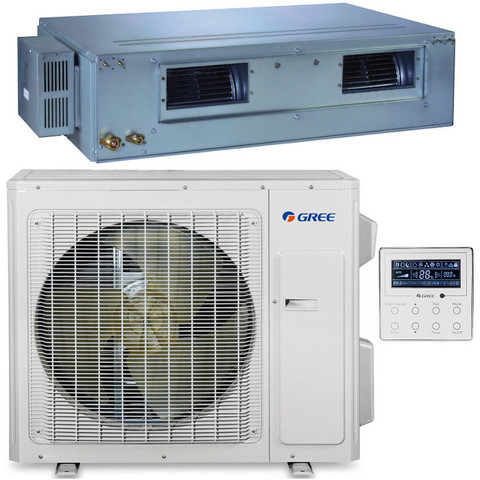 Gree GFH36K3HI/GUHN36NM3H0-2