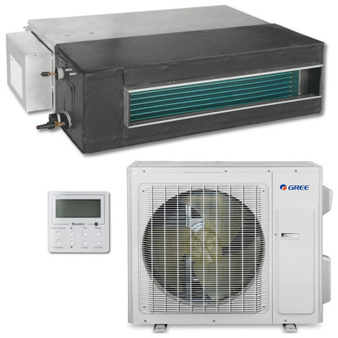 Gree GFH18K3FI/GUHD18NK3FO-2