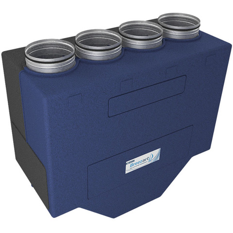 Приточно-вытяжная установка Breezart 900 Lux RE