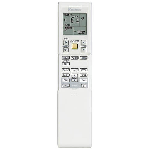 Daikin FVXS35F/RXS35L3-4