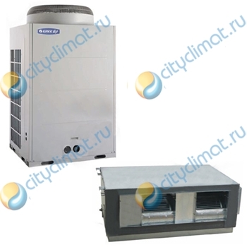 Канальный кондиционер Gree GFH60K3BI/GUHN60NM1AO