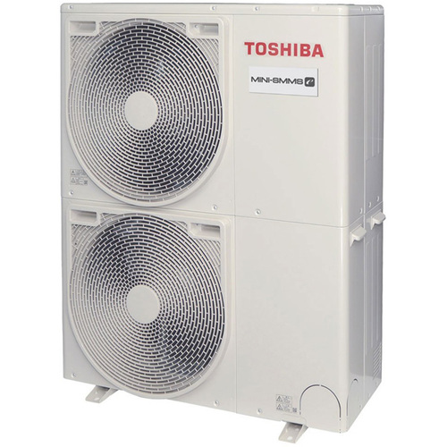 Купить Toshiba MCY-MHP0404HS-E : цена наружного блока VRF Тошиба MCY-MHP0404HS-E в каталоге мультизональных кондиционеров интернет магазина СитиКлимат - Москва
