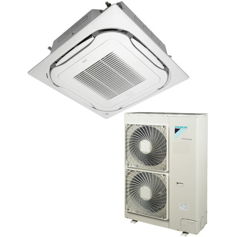 Daikin FCAHG100H/RZQG100L9V-2