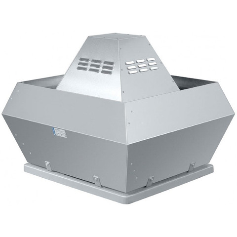 Крышный вентилятор Systemair DVN 450EC-K