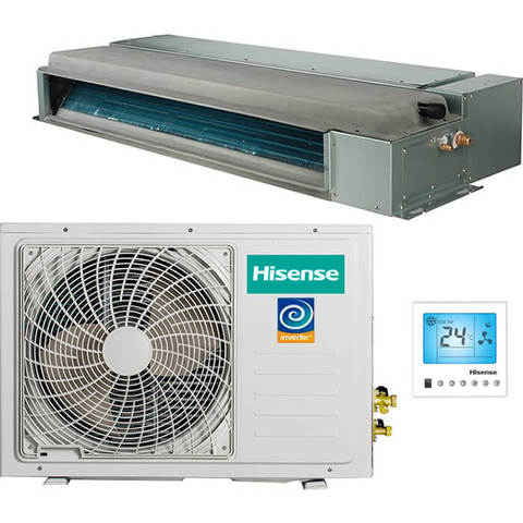 Hisense AUD-18UX4SKL2/AUW-18U4SS-2