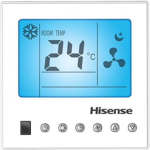 Hisense AUD-18UX4SKL2/AUW-18U4SS-4
