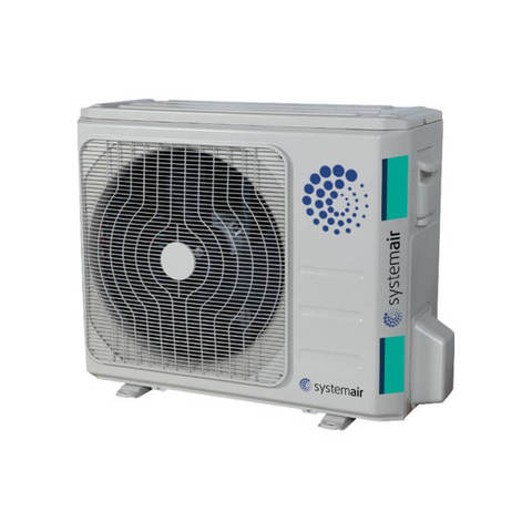 Systemair SYSPLIT DUCT 24 HP Q N-3