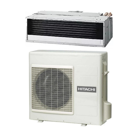 Hitachi RAC-50NPE/RAD-50RPE-2