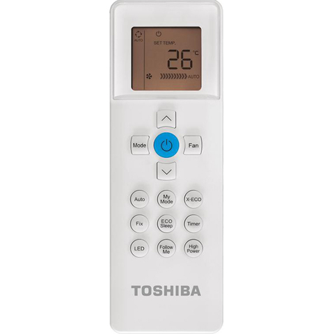 Toshiba RAS-09U2KHS/ RAS-09U2AHS-EE-4