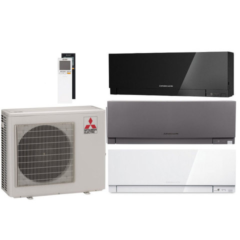 Мульти сплит система Mitsubishi Electric MSZ-EF25VGKx2 + MSZ-EF35VGK/ MXZ-3F68VF (комплект)