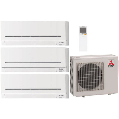 Mitsubishi Electric MSZ-AP20VGx3/ MXZ-3F54VF